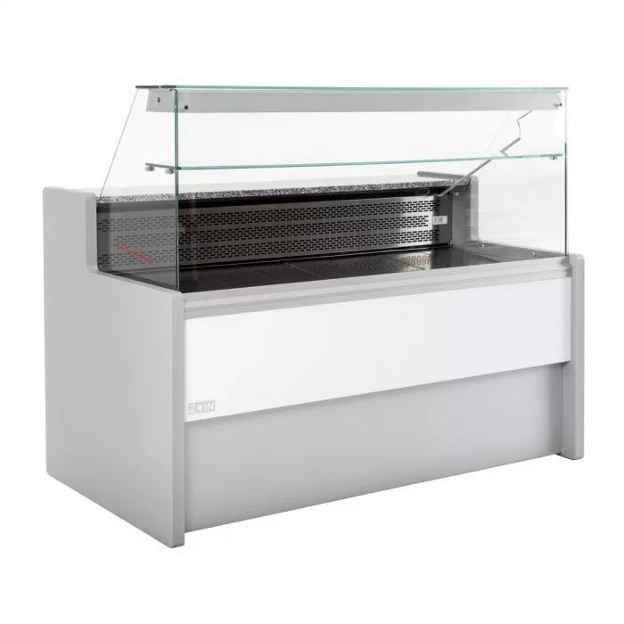 Zoin Tibet Serve Over Counter Grey 1500mm - Image 1