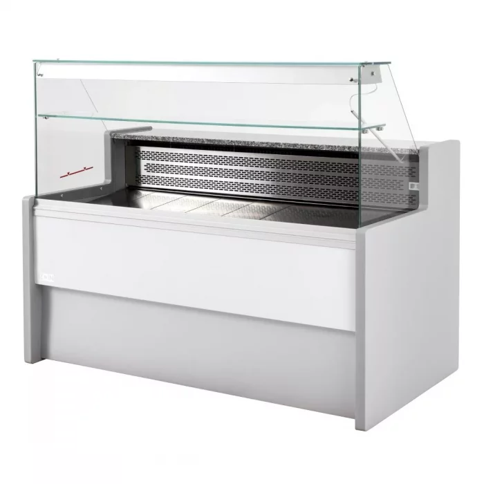 Zoin Tibet Serve Over Counter Grey 1500mm - Image 2