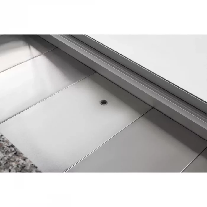 Zoin Tibet Serve Over Counter Grey 1500mm - Image 4