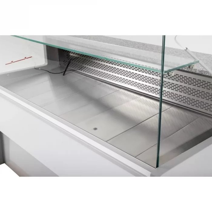 Zoin Tibet Serve Over Counter Grey 1500mm - Image 6
