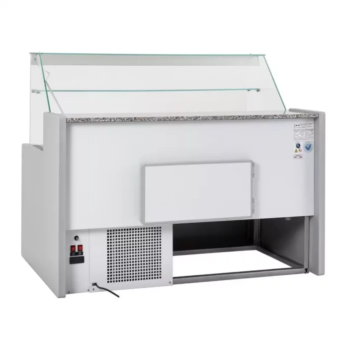 Zoin Tibet Serve Over Counter Grey 1500mm - Image 8
