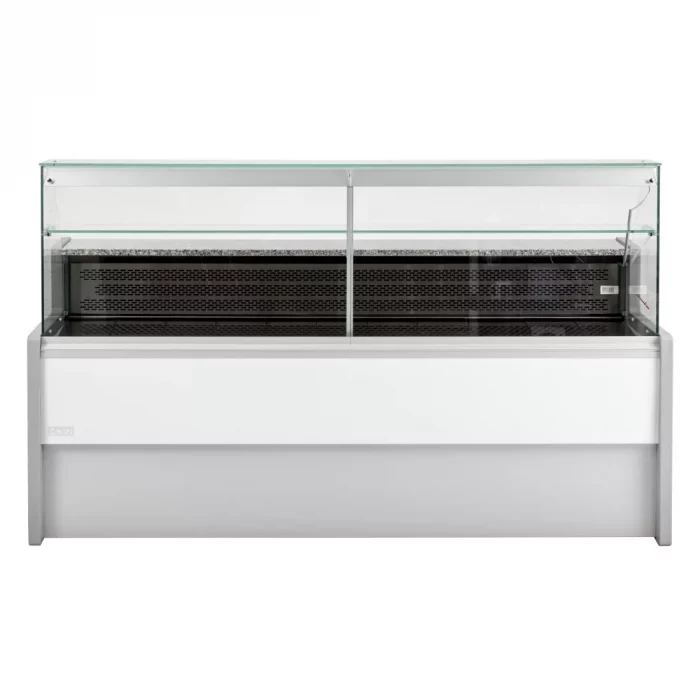 Zoin Tibet Serve Over Counter Grey 2000mm - Image 2