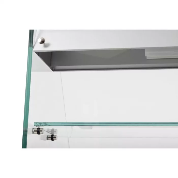 Zoin Tibet Serve Over Counter Grey 2000mm - Image 4