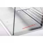 Zoin Tibet Serve Over Counter Grey 2000mm - Image 5