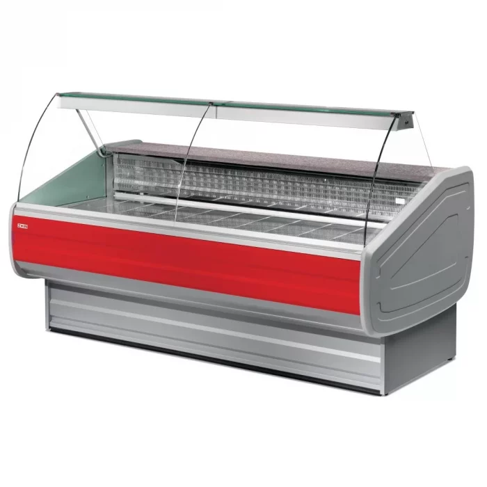 Zoin Melody Deli Serve Over Counter Chiller 1500mm MY150B - Image 2