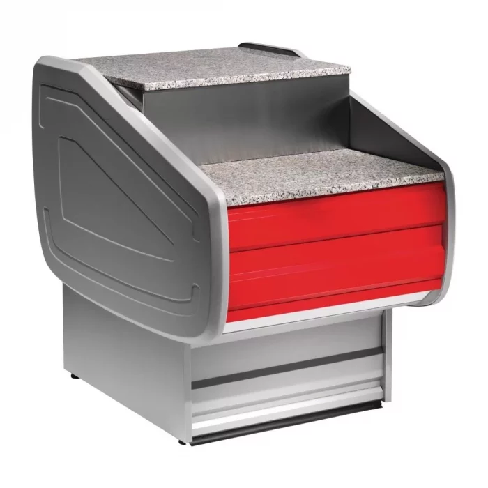 Zoin Melody Cash Desk 700mm TE070ME - Image 1