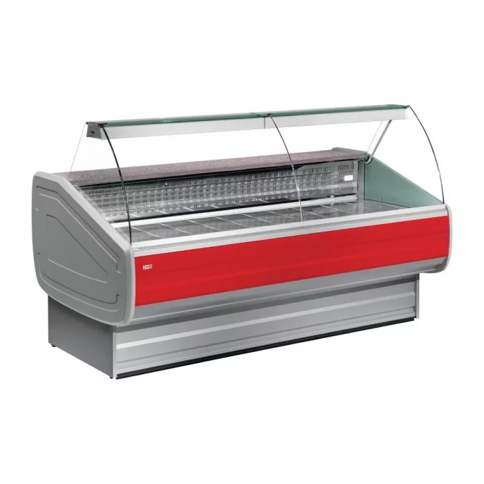 Zoin Melody Ventilated Butcher Serve Over Counter Chiller 1500mm MY150BC - Image 1