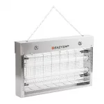 Eazyzap Energy Efficient Stainless Steel LED Fly Killer 100m²