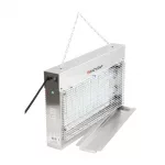 Eazyzap Energy Efficient Stainless Steel LED Fly Killer 100m² - Image 5