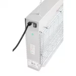 Eazyzap Energy Efficient Stainless Steel LED Fly Killer 100m² - Image 6