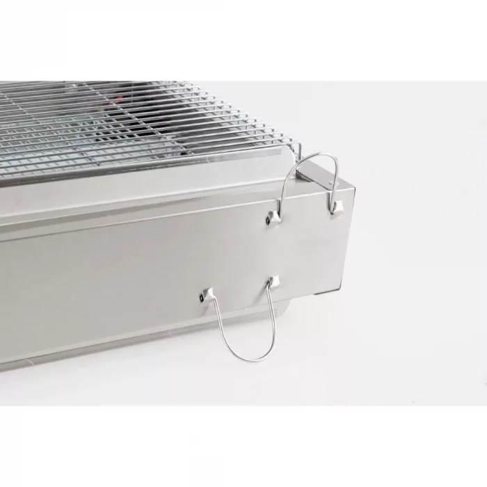 Eazyzap Energy Efficient Stainless Steel LED Fly Killer 150m² - Image 8