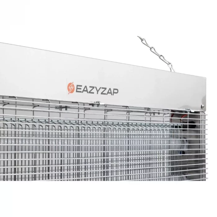 Eazyzap Energy Efficient Stainless Steel LED Fly Killer 150m² - Image 9