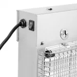 Eazyzap Energy Efficient Stainless Steel LED Fly Killer 150m² - Image 11