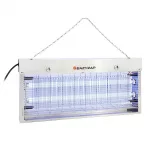 Eazyzap Energy Efficient Stainless Steel LED Fly Killer 150m² - Image 12