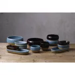 Churchill Emerge Cinnamon Brown Deep Bowls 90mm (Pack of 12) - Image 3