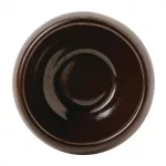Churchill Emerge Cinnamon Brown Deep Bowls 90mm (Pack of 12) - Image 2