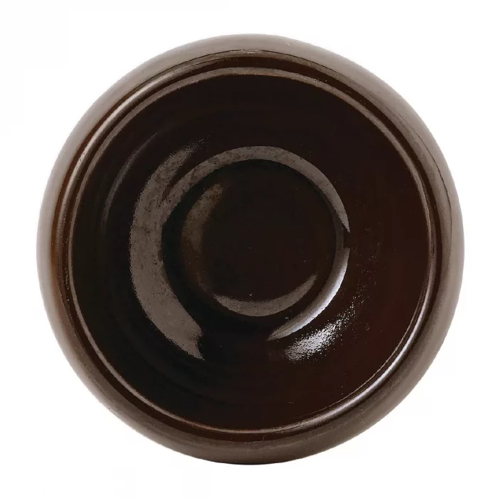 Churchill Emerge Cinnamon Brown Deep Bowls 90mm (Pack of 12) - Image 2