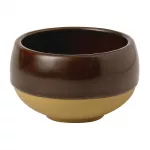 Churchill Emerge Cinnamon Brown Deep Bowls 90mm (Pack of 12) - Image 9