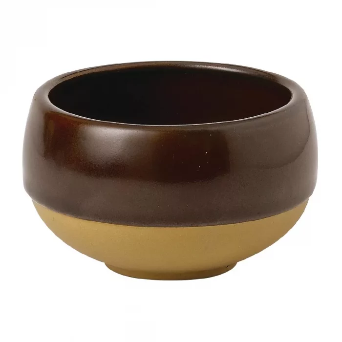Churchill Emerge Cinnamon Brown Deep Bowls 90mm (Pack of 12) - Image 9