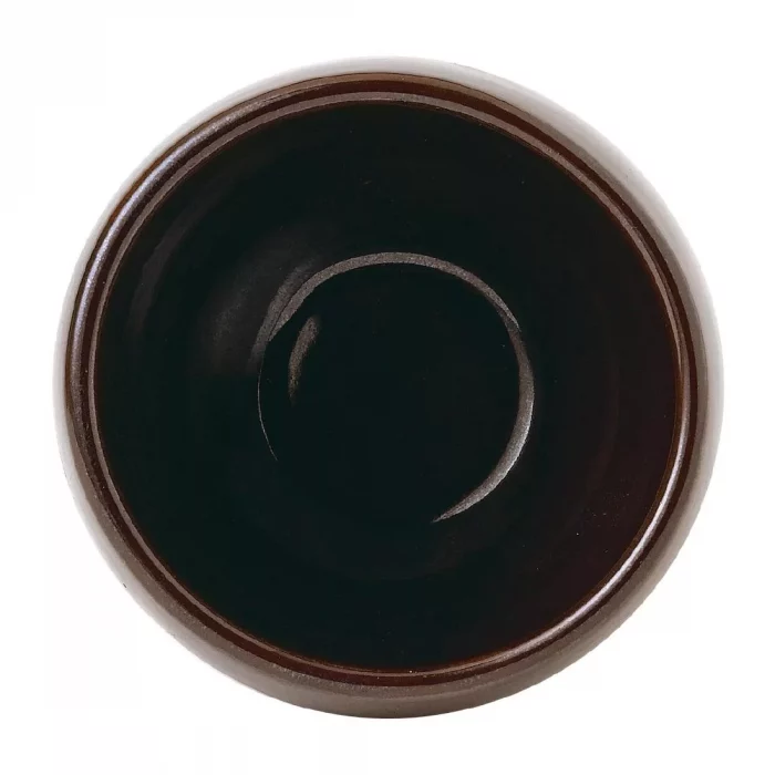 Churchill Emerge Cinnamon Brown Bowls 120mm (Pack of 12) - Image 2