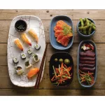 Churchill Emerge Oslo Blue Bowls 120mm (Pack of 12) - Image 9