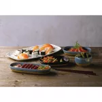 Churchill Emerge Oslo Blue Bowls 120mm (Pack of 12) - Image 10
