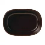 Churchill Emerge Cinnamon Brown Dishes 170x120mm (Pack of 6) - Image 2