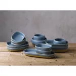 Churchill Emerge Oslo Blue Bowls 120mm (Pack of 12) - Image 11