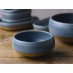 Churchill Emerge Oslo Blue Bowls 120mm (Pack of 12) - Image 12