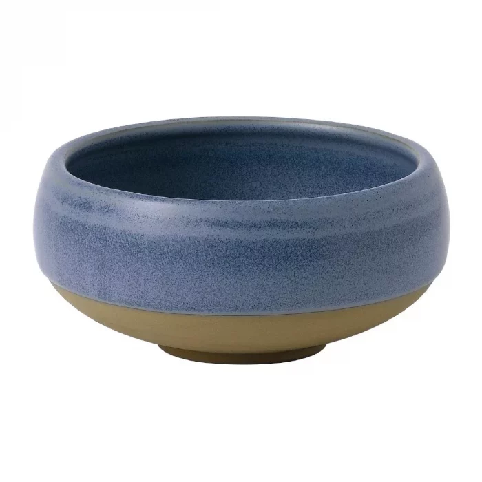Churchill Emerge Oslo Blue Bowls 120mm (Pack of 12) - Image 1