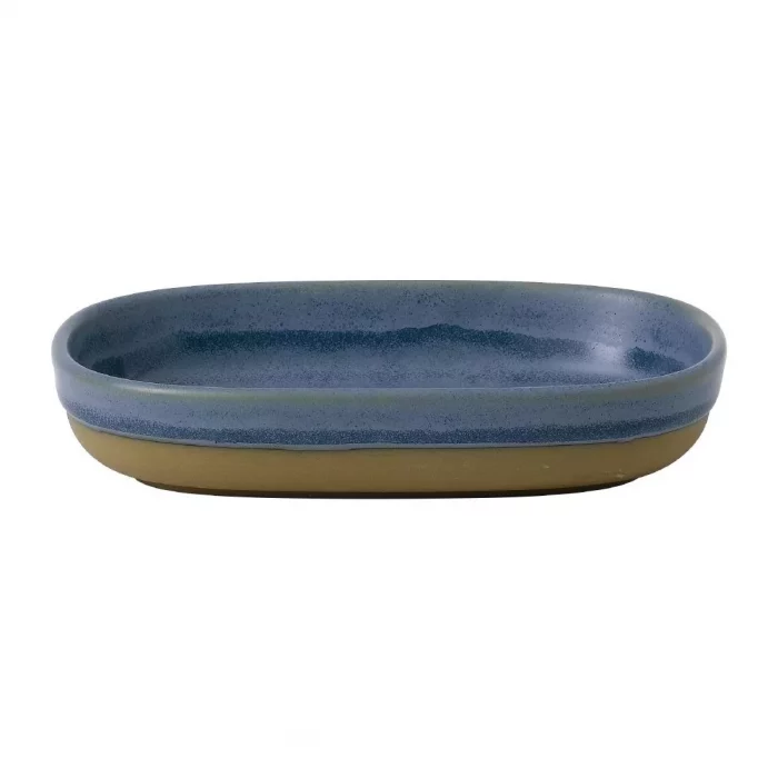 Churchill Emerge Oslo Blue Trays 170x117mm (Pack of 6) - Image 1