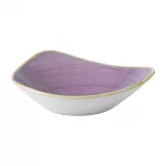 Churchill Stonecast Lavender Lotus Bowl 228mm (Pack of 12) - Image 4