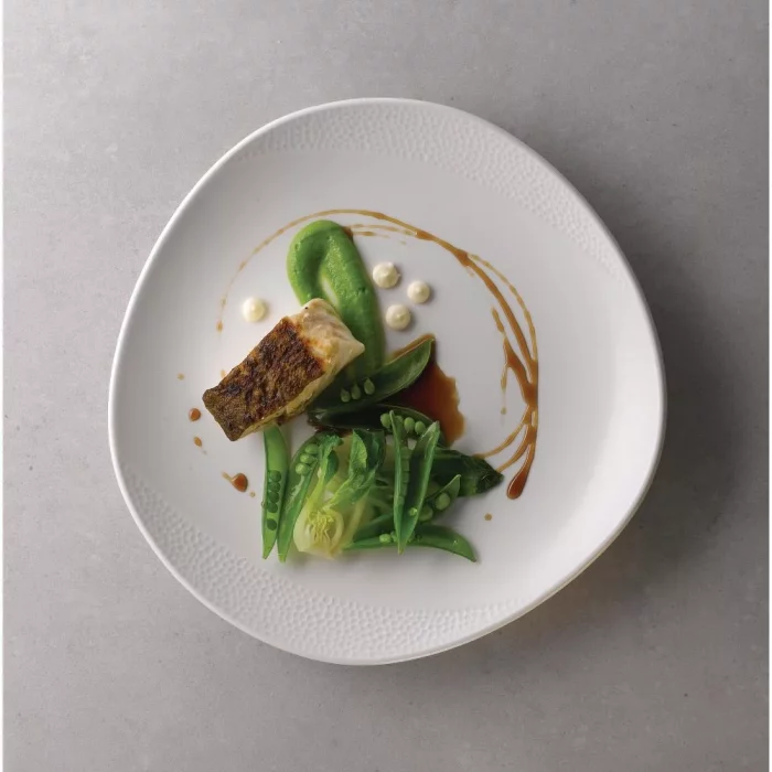 Churchill Isla Organic Plate 286mm (Pack of 12) - Image 2
