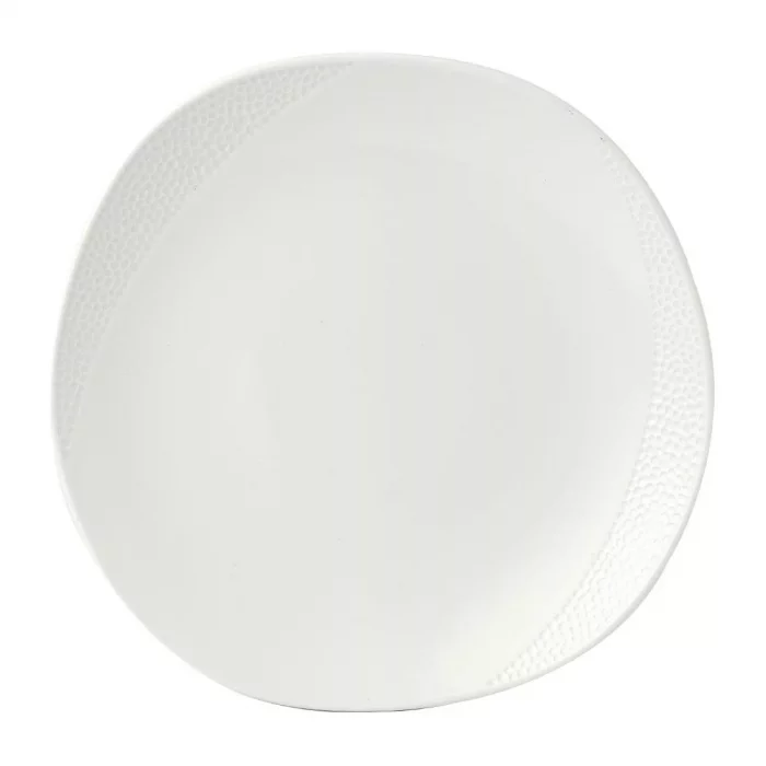 Churchill Isla Organic Plate 264mm (Pack of 12) - Image 1