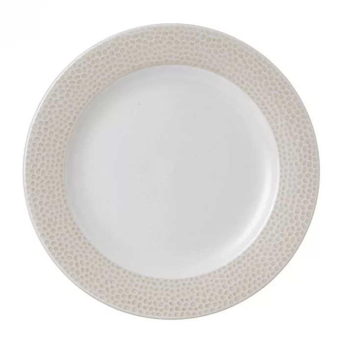 Churchill Isla Spinwash Sand Plate 210mm (Pack of 12) - Image 1