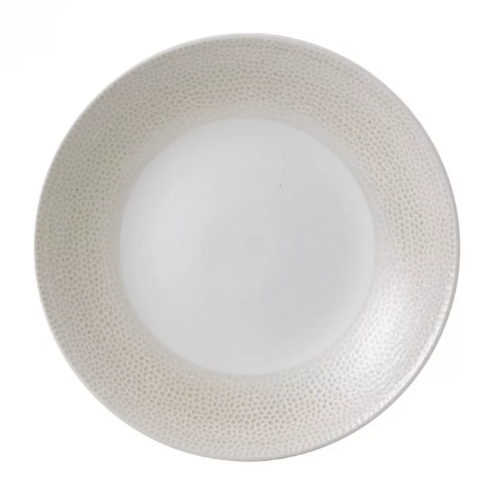 Churchill Isla Spinwash Sand Deep Coupe Plate 270mm (Pack of 12) - Image 1