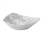 Churchill Studio Prints Kintsugi Agate Grey Lotus Bowls 228mm (Pack of 12) - Image 5