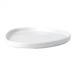 Churchill White Triangle Walled Chefs Plate 200mm (Pack of 6) - Image 7
