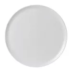 Dudson White Organic Coupe Flat Plate 317mm (Pack of 6)