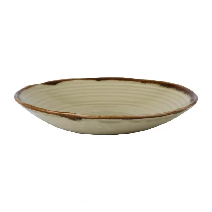 Dudson Harvest Linen Organic Coupe Bowl 279mm (Pack of 12) - Image 3