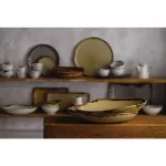 Dudson Harvest Linen Organic Coupe Wobbly Bowl 288mm (Pack of 6) - Image 3