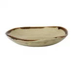 Dudson Harvest Linen Organic Coupe Wobbly Bowl 288mm (Pack of 6) - Image 4