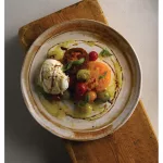 Dudson Sandstone Organic Coupe Flat Plate 317mm (Pack of 6) - Image 3