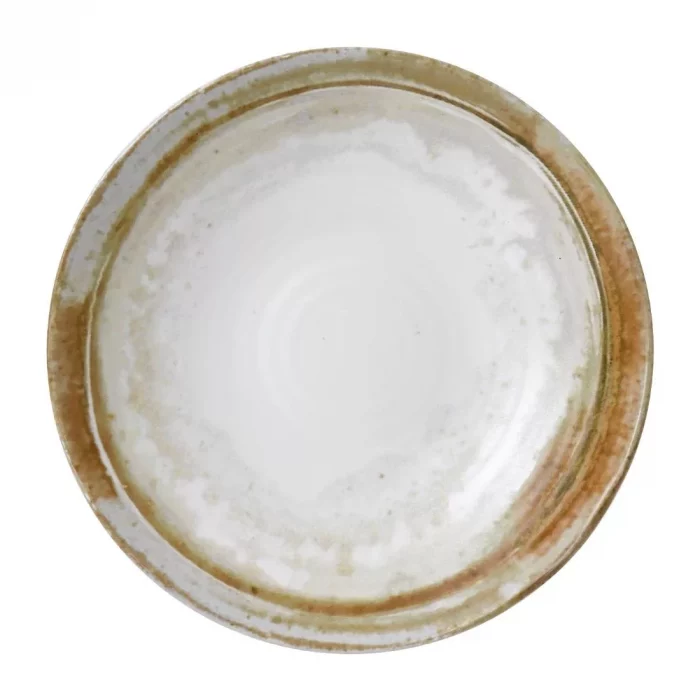 Dudson Sandstone Organic Coupe Plate 289mm (Pack of 12) - Image 1