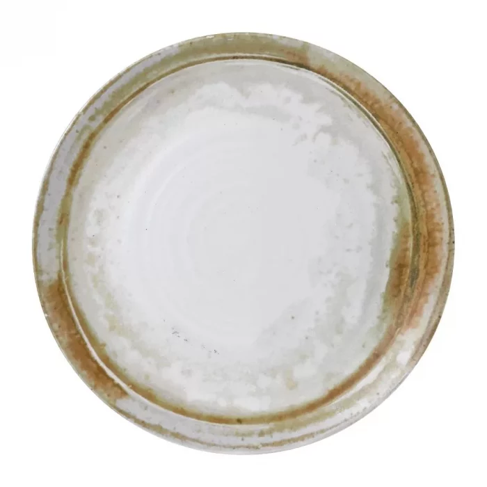 Dudson Sandstone Organic Coupe Plate 269mm (Pack of 12) - Image 1