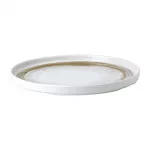 Dudson Sandstone Walled Plate 260mm (Pack of 6) - Image 3