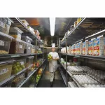 Cambro Camshelving Elements 4 Tier Starter Unit 1830 x 765 x 610mm - Image 2