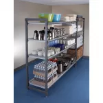 Cambro Camshelving Elements 4 Tier Starter Unit 1830 x 765 x 610mm - Image 3