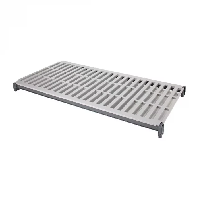 Cambro Camshelving Elements Vented Shelves Kit 1830 x 1830 x 460mm - Image 1