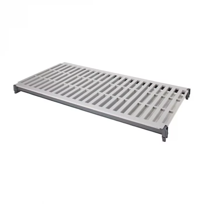 Cambro Camshelving Elements Vented Shelves Kit 1830 x 1830 x 610mm - Image 1